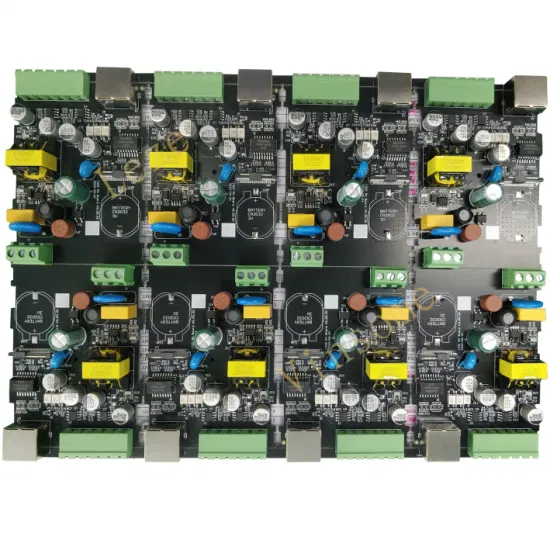 リレー基板 PCB アセンブリ設計 プリント基板配線 電子機器製造